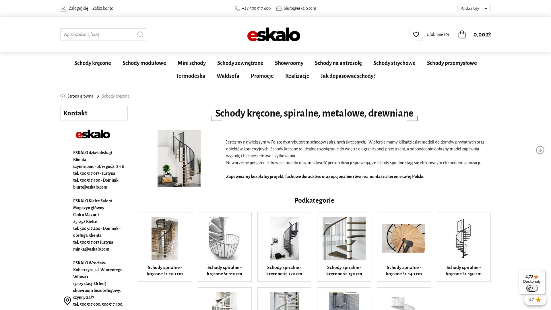Jak wybrać schody kręcone drewniane do małego domu lub antresoli?
